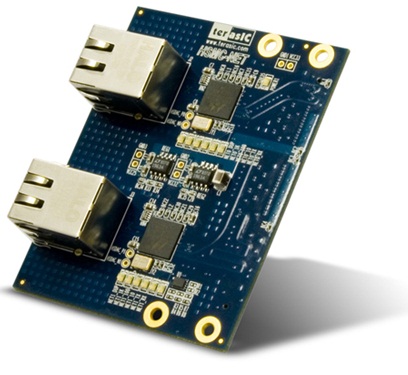 Mezzanine+connectors